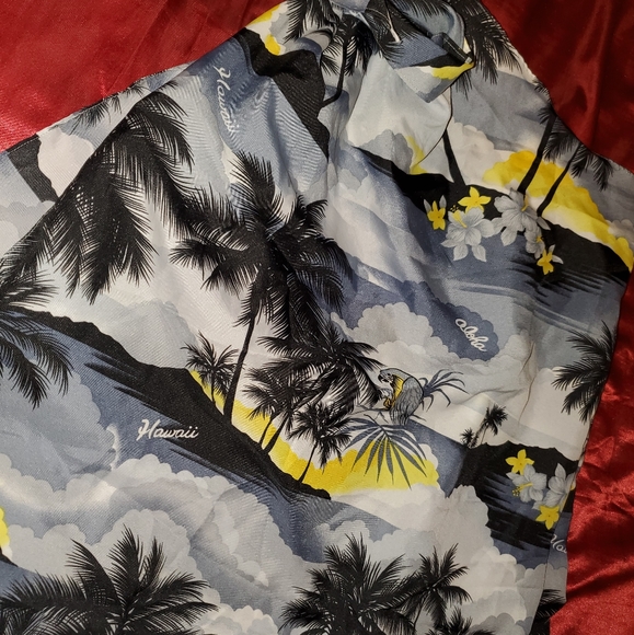 Short Sarong skirt wrap - Picture 1 of 5